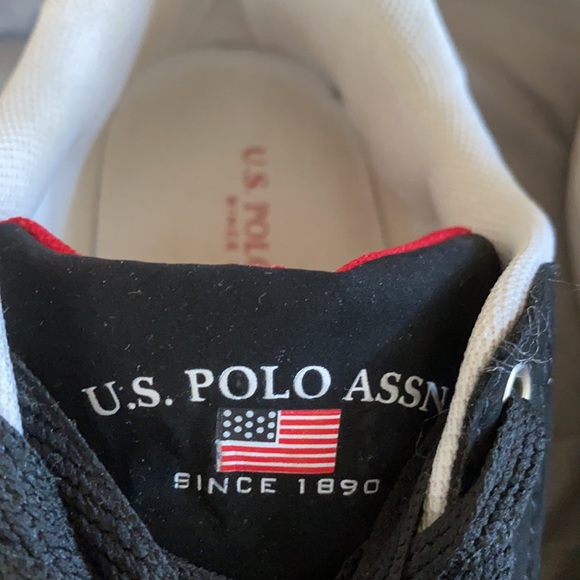 US Polo Assn Sneakers - Picture 7 of 8